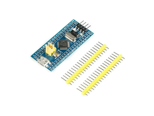 ARM Core Board STM32F103C8T6 Minimum System Board STM32 Microcontroller STM32F103C8T6 Development Board for