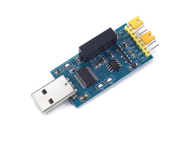 Isolated Serial Port Module Isolates USB to TTL Isolation USB to Serial Port Magnetic Isolation FT232 Photoelectric Isolation