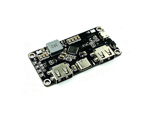 IP5328P Charging Po Bidirectional Fast Charge Switch Module Of The Mobile Motherboard Power 3.7V Boost 5V9V12V