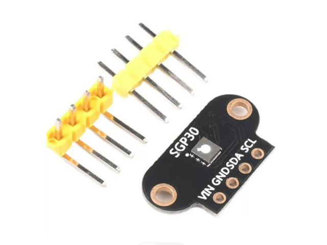 SGP30 Gas Sensor Module air TVOC ECO2 Carbon Dioxide Measurement Formaldehyde Module SGP30 Module