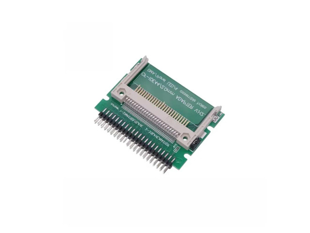 2.5 Inch IDE Male Adapter Card CF to IDE 44Pin to CE ZIF Card CF to Laptop-Other Connectors Product