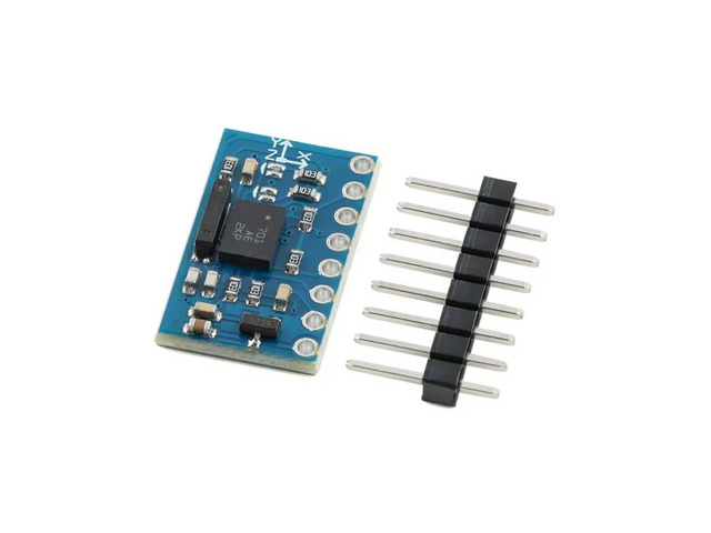 BNO055 9DOF 9-axis Attitude Sensor Acceleration Gyro Magnetic Field Sensor Module GY-BNO055