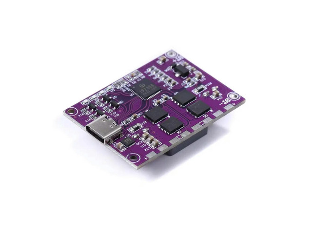 IP2368 Bidirectional High-Power PD100W Boost Fast Charging Circuit Board Power Bank Module with Fast Charging Boost
