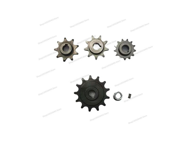 For Motor 428 Chain Gear Sprocket Pinion T8F Sprocket 1025