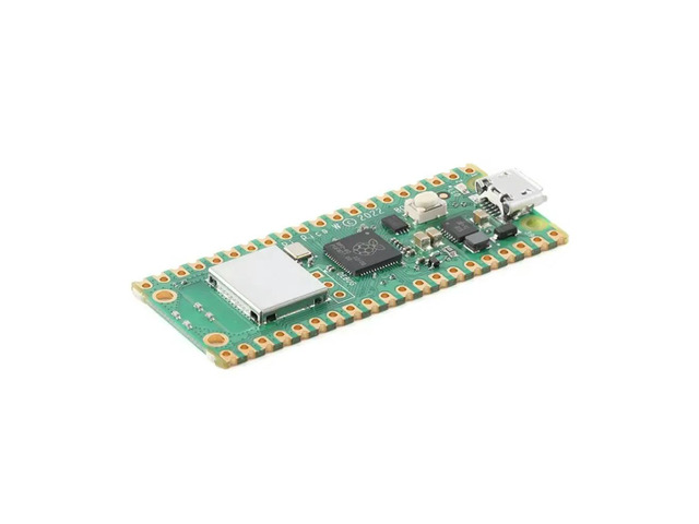 Raspberry Pi Pico W Microcontroller Development Board RP2040 Dual Core Processor