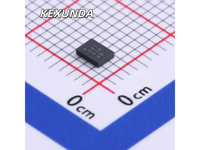 5pcs/lot CM32183A3OG CM32183 SMD QFN Low Power, High Sensitivity I2C Ambient Light Sensor KEXUNDA