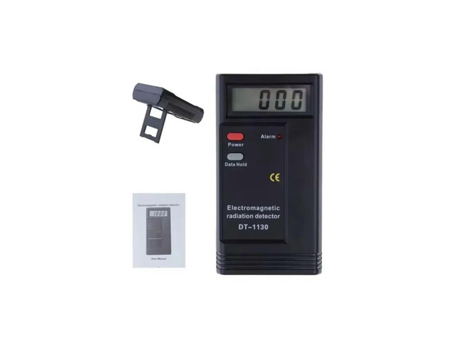 DT-1130 Household Indoor Electromagnetic Radiation Detection Instrument Electronic Components for Measurement Monitor