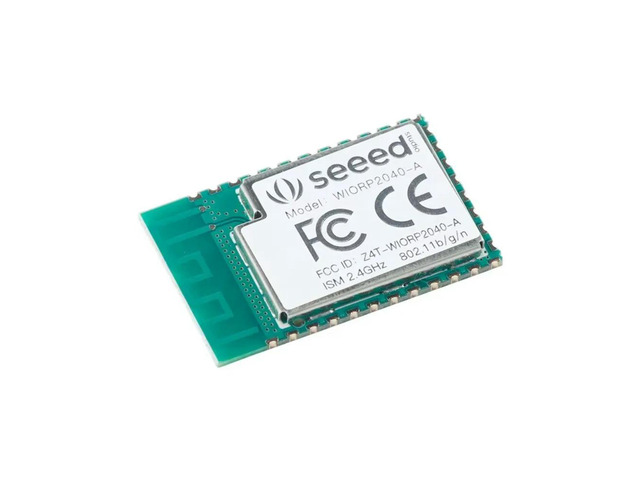 2.4G Seeeduino Wio RP2040 Raspberry Pi PR2040+Chip Module