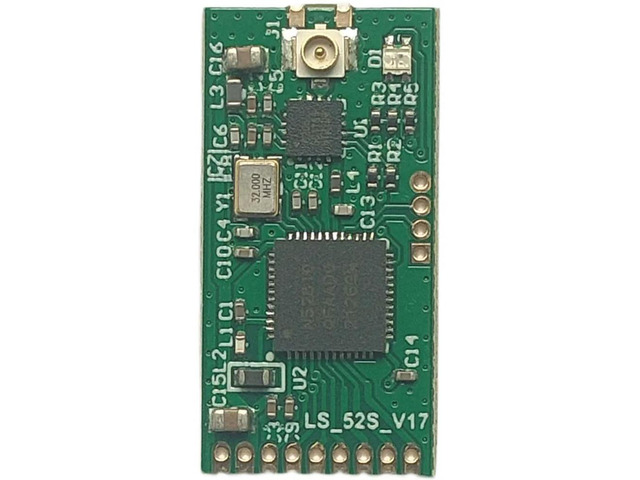 Nrf52810 Pa Module Dmx512 Dmx512 Signal Receiver Transmitter