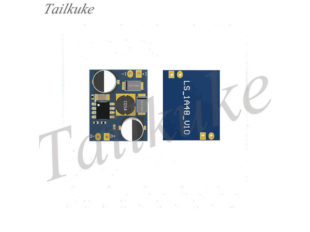 DC-DC Buck Power Module 60V Input 5V Output 1A Current Suitable for High Voltage Lighting Industry
