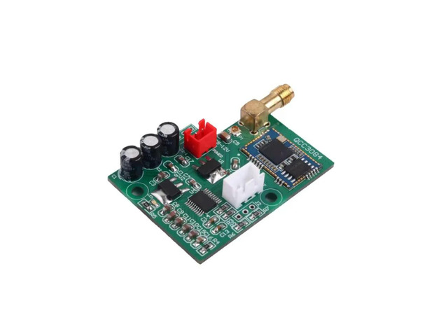 QCC3084 Lossless Bluetooth 5.4 Decoding Board LDAC Lossless Receiver 5102 Audio Chip Car Bluetooth Module