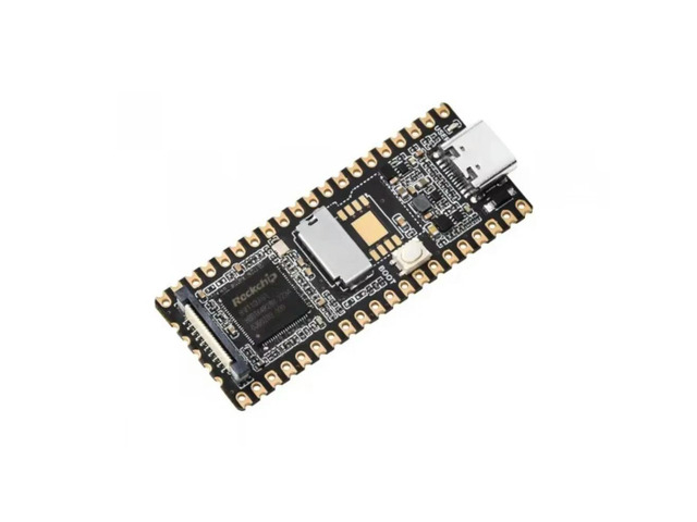 Raspberry Pi Pico LuckFox Pico RV1103 Linux Micro Development Board Integrates ARM Cortex-A7/RISC-V MCU/NPU/ISP Processors