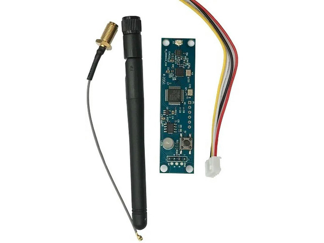 DMX512 Transmission Module 2.4G Transponder Stage Lighting ligent Controller
