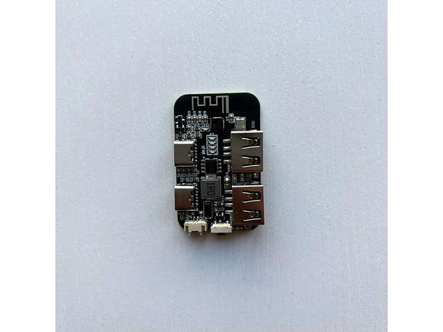 3.7v Wired Keyboard Mouse to Keyboard Bluetooth Keyboard Bluetooth 5.3 Module Converter