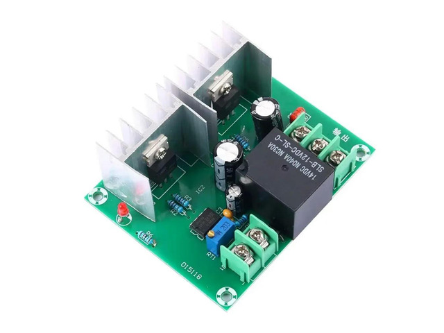 5pcs/lot 300W Low-frequency Iron Core Transformer 12V Power Frequency Inverter 50HZ Accessories Inverter Drive Module