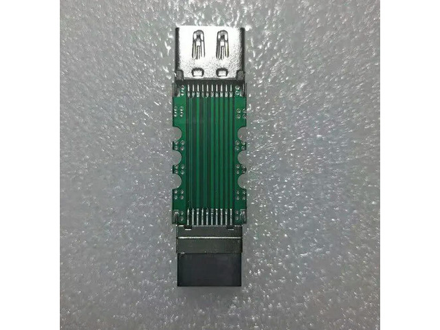 HDMI Test Fixture, Adaptor, Scratch-free Testing, HDMI Short-shell USB, Male and Female Connectors, Test Board