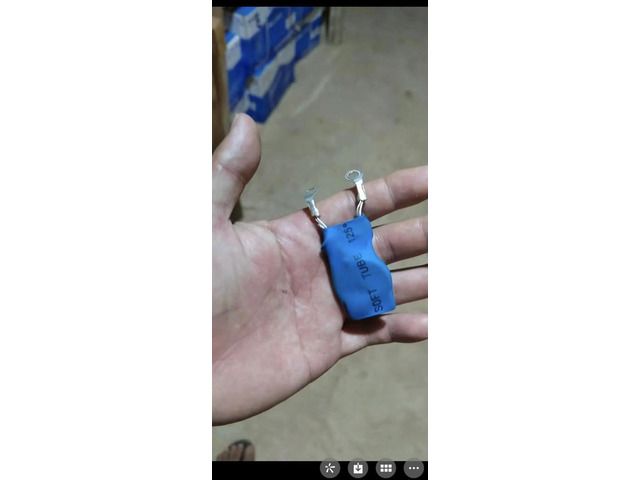 Rectifier Bridge Module with Absorption Filter