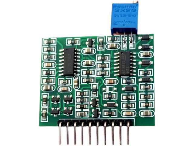 3525 324 Inverter Pre-driver Board Frequency 30kh