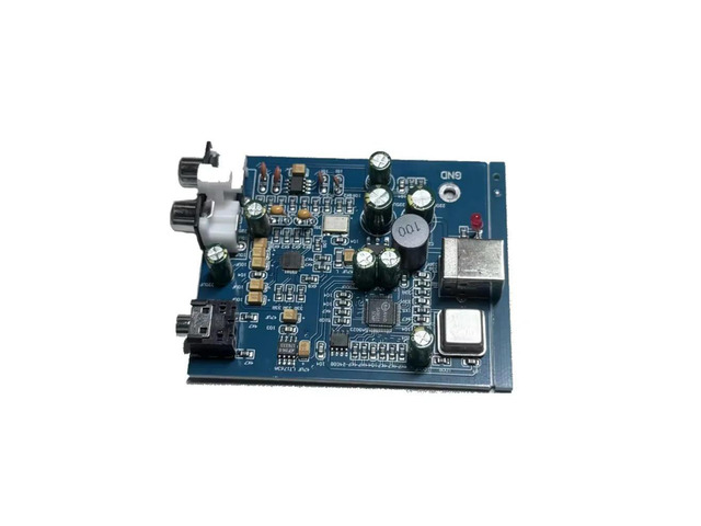 HIFI ES9018K2M SA9023 USB DAC Decoding Board External Sound Card Audio Amplifier Module
