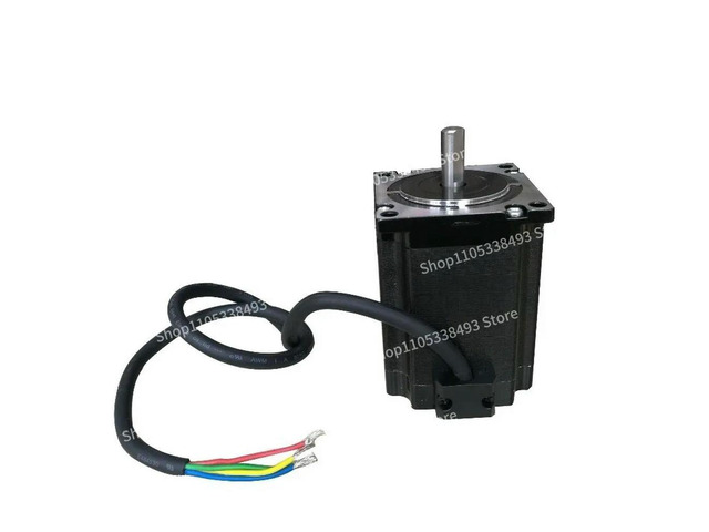 For 57BYGH76 Stepper Motor 1.8 Degree 4.2A 1.8Nm 57 Stepper Motor Nema23 Stepper Motor