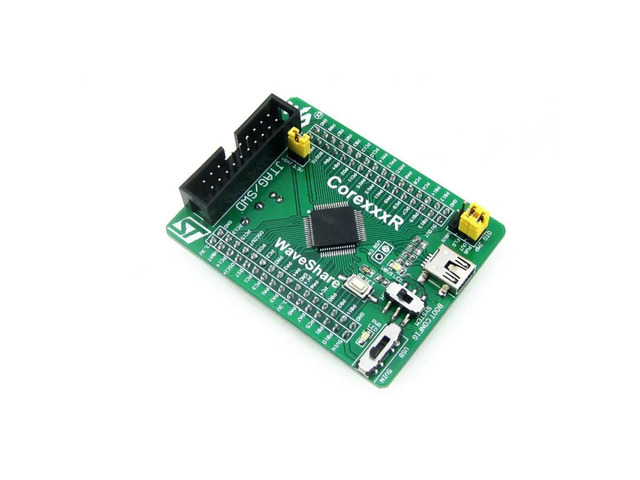 Waveshare Core405R, STM32F4 Core Board