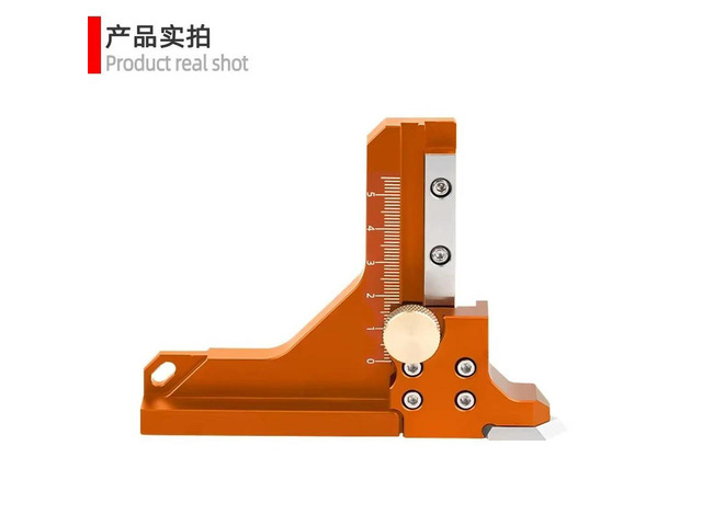 Multifunctional with scribing height gauge table saw saw table trimming machine adjustment fixed height sounding line gauge tool