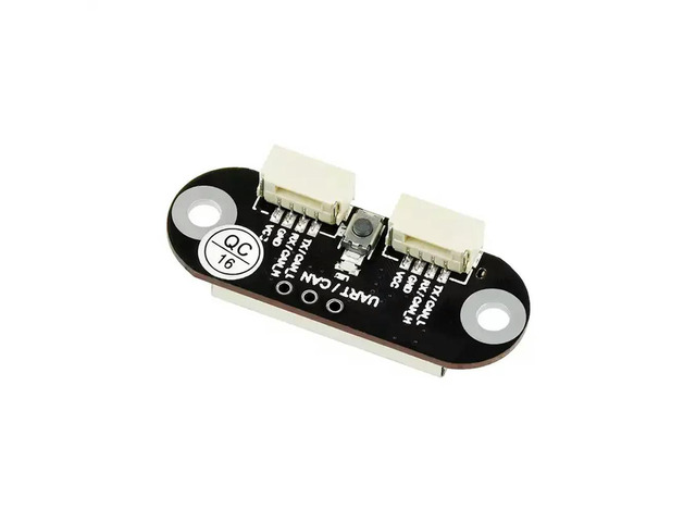 TOF flight time Laser ranging sensor Obstacle avoidance radar module Distance measurement range of 5m