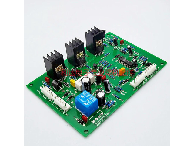 NBC NB Tap Type Carbon Dioxide Gas Shielded Welding Machine Main Control Board Circuit Board CO2 Circuit Board DIPPER WELDING