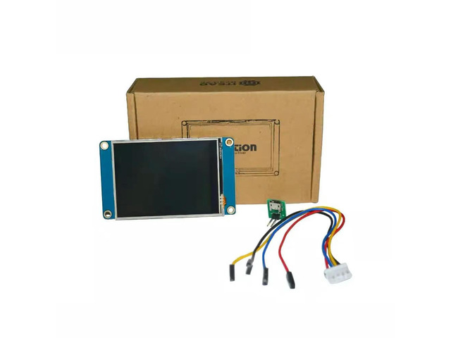 NX3224T028 2.8-inch Display Screen Module Human Machine Interaction Interface HMI Basic English Version Module