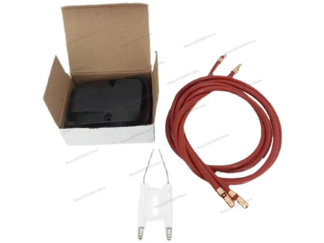 For The Complete Set of High-pressure Package Includes 1 High-pressure Package, 2 1-meter Ignition Wires, and 1 Ignition Needle