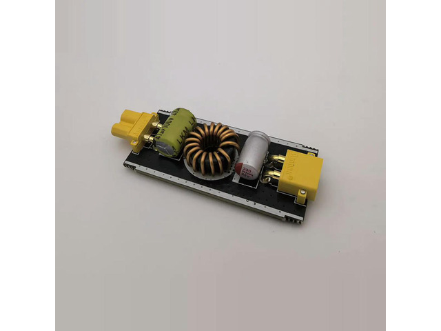BK-90V10A DC-DC Voltage Reduction Module - Reduces 90V to 12V, High-Efficiency Power Supply Module, Enclosed Module