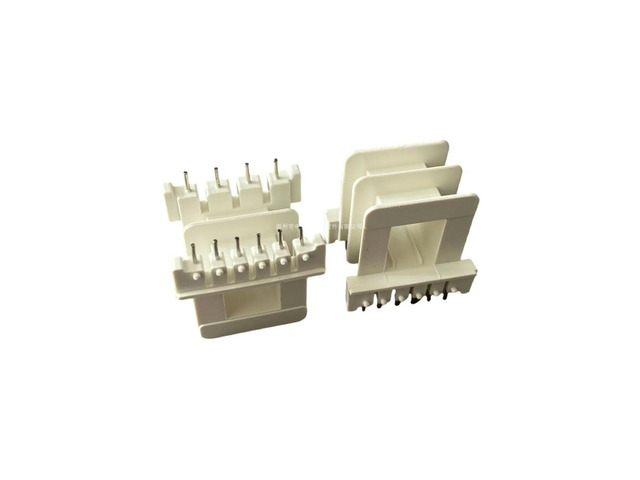 EI41 (13*16) Horizontal King 4+6PIN Low Frequency Transformer Pin Bone Wirewound Plastic Parts