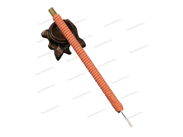 For [15 Degree Small Angle] 4mm Alloy Seal Cutting Knife, Brass Knife Holder