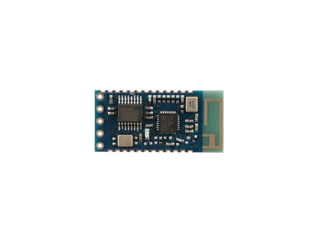 10pcs JDY-34 2.4G Dual Mode SPP SPP-C Host Printer BT Ble 4.2 HC-05 HC-06 Module