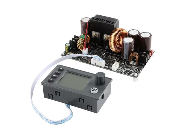 ZK-6522 CNC Step-Down DC Adjustable Regulated Power Supply Constant Voltage and Constant Current Module 22A 1400W