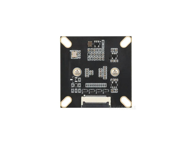 Waveshare IMX415 8MP AF Camera,MIPI Camera Module,Autofocus,95.5° D-FOV,Distortion-free,Supports Raspberry Pi 5 / 4B / 3 / Zero