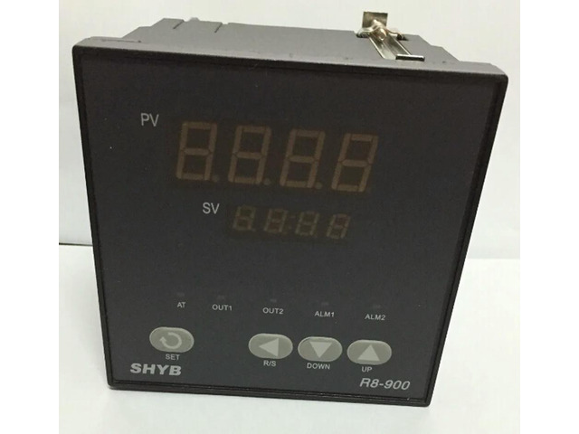 Temperature Controller ligent Digital Display Multifunction Instrument R8-900-FK