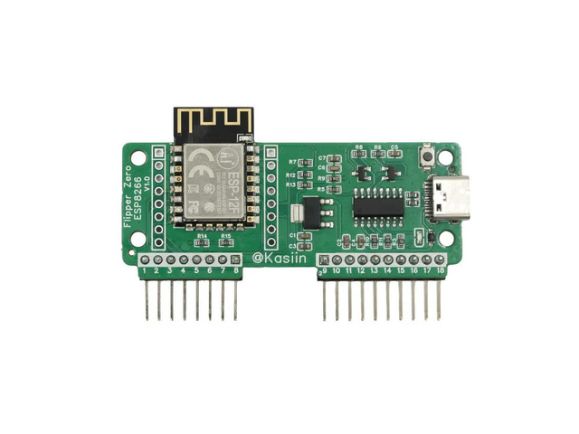 ESP8266 Module Development Board for FlipMods
