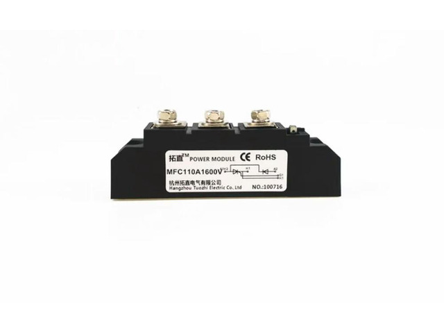 Electric Forklift Thyristor Rectifier Diode Module MFC110-16 MFC110A1600V MFC110A