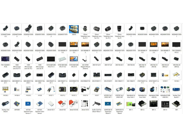 Waveshare OV5693 5MP USB Camera (B),Fixed-focus, Auto Focusing