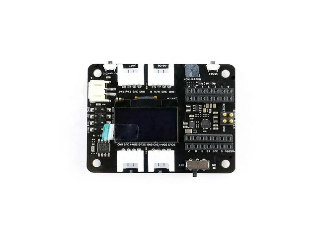 UART I2C S21 Cortex M0 32 Bit OLED Display RTC SD card Seeeduino Xiao Expansion Board