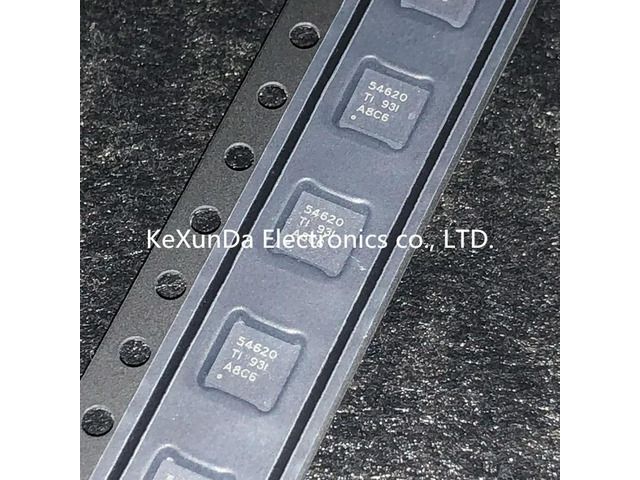 50PCS/LOT TPS54620RHLR TPS54620RHL 54620 QFN-14 and