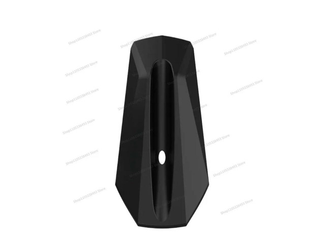 For Road Mountain Bike, Riding Table Front Wheel Pad Fixing Block, Indoor Training Non-slip Plastic Pad Accessories