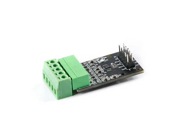 4 Channel 16 Bit SPI Analog To Digital ADC Data Acquisition Converter Module ADS1118