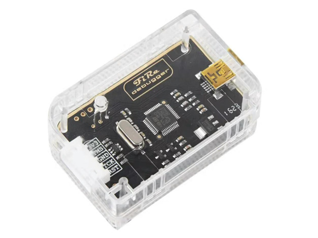 Wildfire STM32 Emulator Debugger STM32 Programmer DAP Programmer Replacement for STLINK