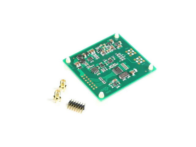 ADS1259 ADC Module High Performance 24 Bit ADC High Precision Data Acquisition Module Wide Power Supply Wide Input Differential