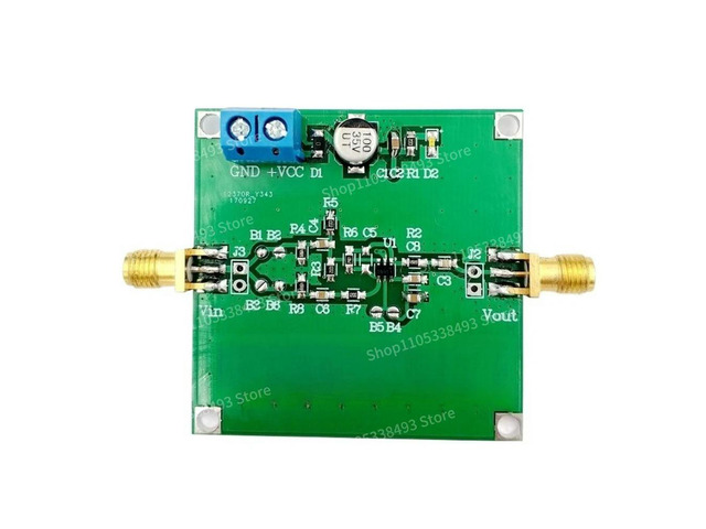 For LTC6268-10 Rail-to-Rail Output High Speed Amplifier 4GHZ Transistor, in-Phase, Reverse Amplifier