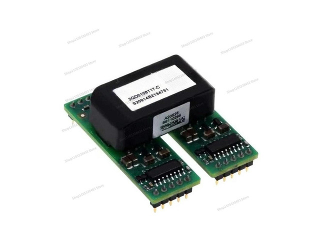 For 2QD0108T17-C IGBT Driver Board, Dual Core Driver