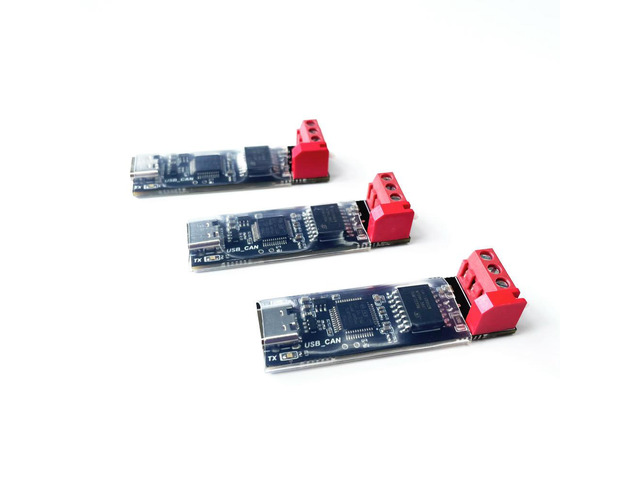 CANable Usb to Can Module Can Debugging Assistant Can Bus Analyzer