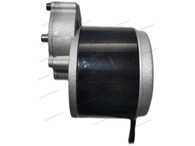 For Forklift Motor 24v48V350W Electric Forklift Lifting Truck Motor Brushed Motor Iron Wheelchair